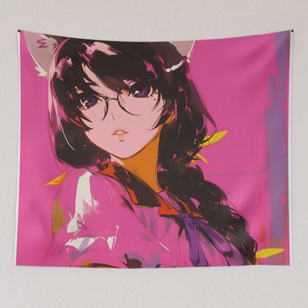 Item preview, Tsubasa Hanekawa - 27 designed and sold by Infinite-Aspire.