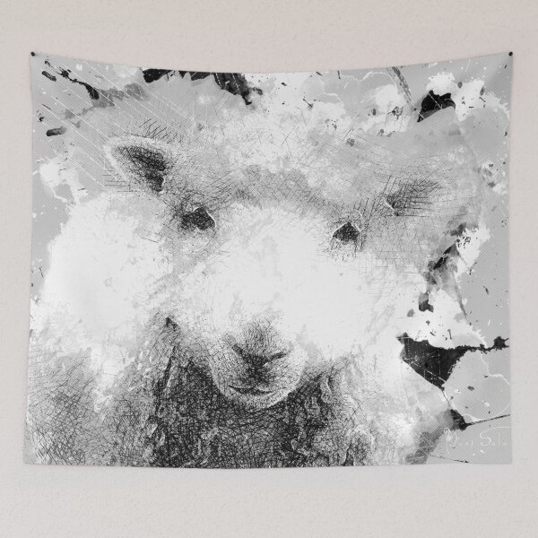 Item preview, Fleecy designed and sold by Mark Salmon.