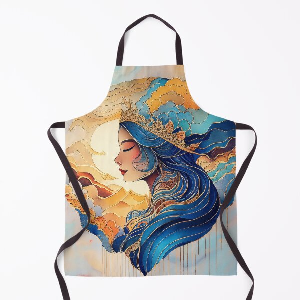 Item preview, Japan Goddess n°13 designed and sold by Grafik-Ai-Art.