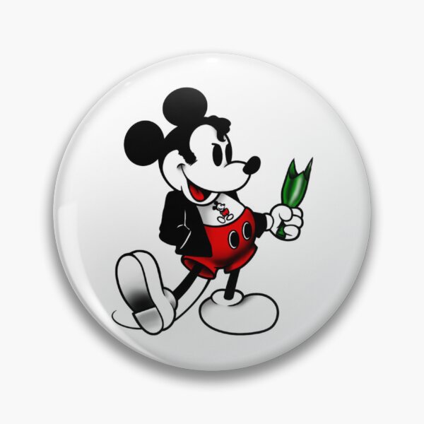 Item preview, Greaser Mouse (Ver 1.) designed and sold by yesterdaysradio.