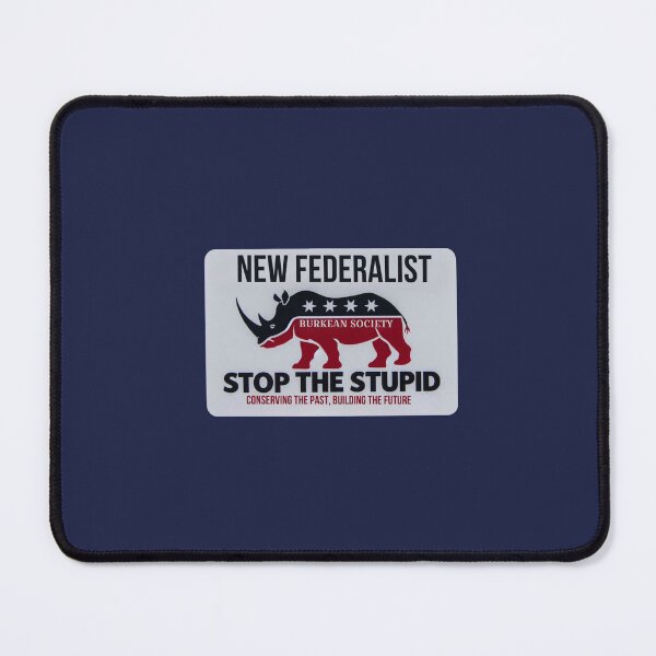 Item preview, New Federalist designed and sold by CroakysCorner.