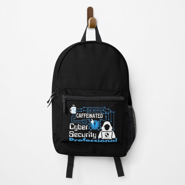 Item preview, Cybersecurity Professional and Coffee Lover | White Font designed and sold by FocusChillax.