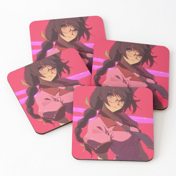 Item preview, Tsubasa Hanekawa - 28 designed and sold by Infinite-Aspire.