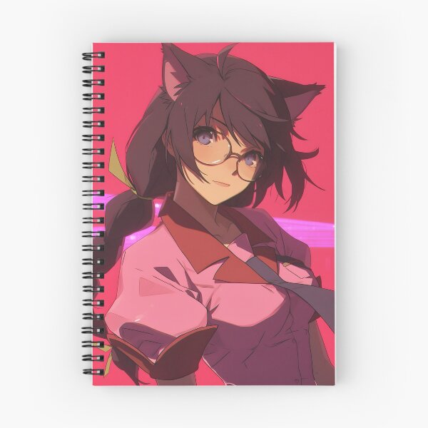 Item preview, Tsubasa Hanekawa - 28 designed and sold by Infinite-Aspire.