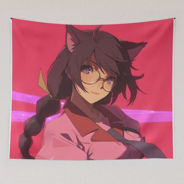Item preview, Tsubasa Hanekawa - 28 designed and sold by Infinite-Aspire.