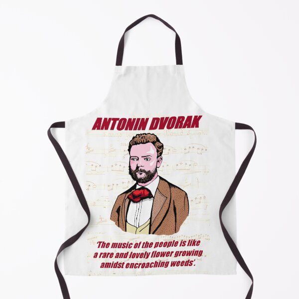 Item preview, Dvorak Music Quote designed and sold by TheatreOfMusic.