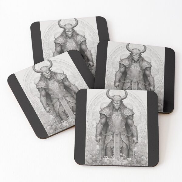 Item preview, Loki, Norse God designed and sold by KRainbird.