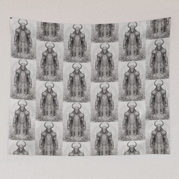 Item preview, Loki, Norse God designed and sold by KRainbird.