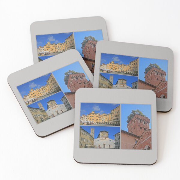 Item preview, Lovely Lucca, Tuscany, May 2024 designed and sold by RedHillDigital.