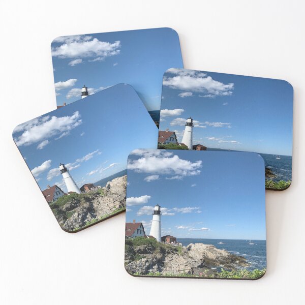 Item preview, Maine Lighthouse designed and sold by ashley-111.