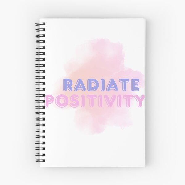 Item preview, Radiate Positivity pink cloud designed and sold by Growyld.