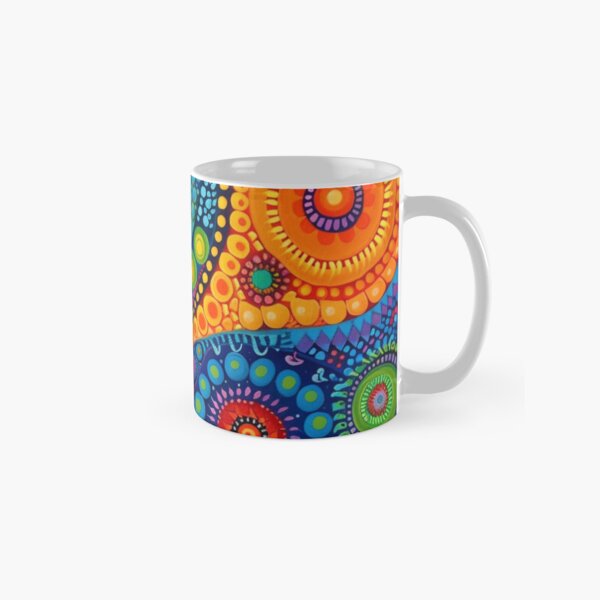 Item preview, Dotty Mandalas designed and sold by Ellimade.