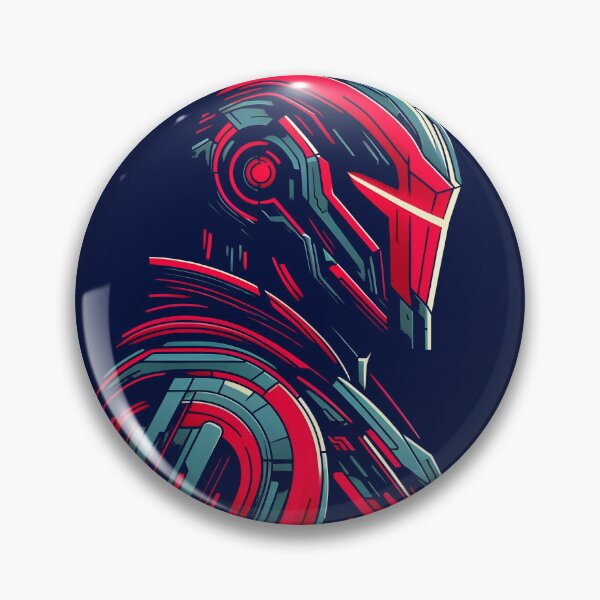Item preview, Ares designed and sold by BLUEiceberg.