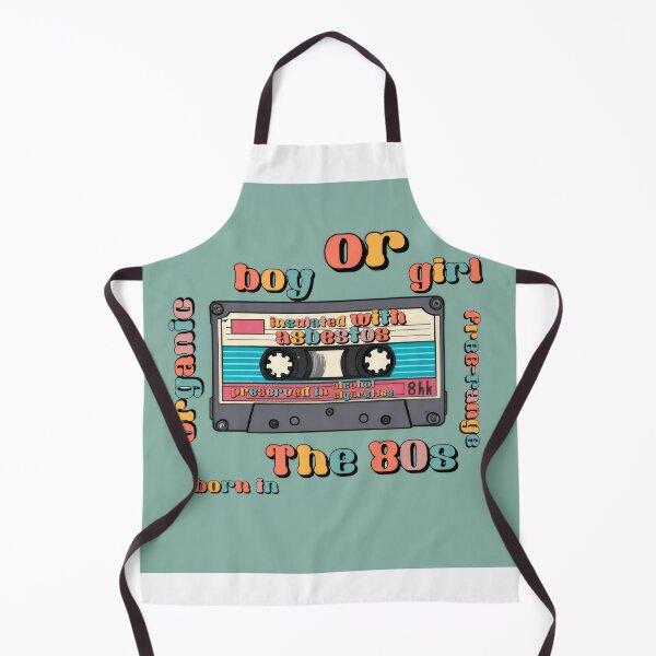 Item preview, Born in the 80s: Organic & Free-Range Nostalgia designed and sold by D3Diy.