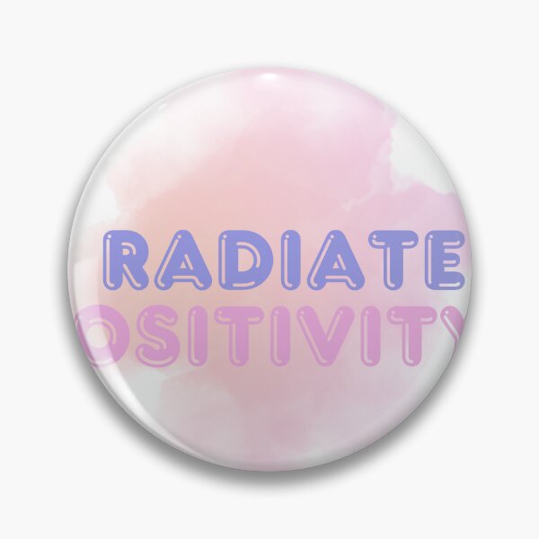 Item preview, Radiate Positivity pink cloud designed and sold by Growyld.