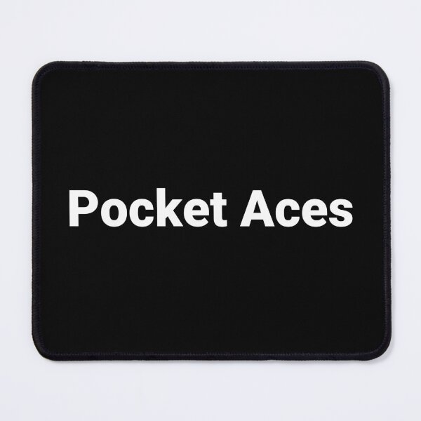 Item preview, Pocket Aces designed and sold by Text-based T-Shirts and Gifts.
