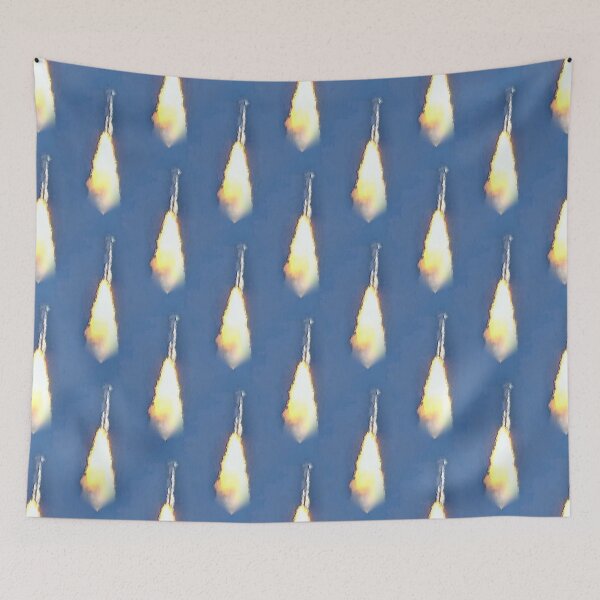 Item preview, Brushed Starliner in Mid-Air Design designed and sold by kristalcurt.