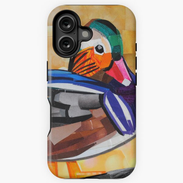 Item preview, Mandarin Duck designed and sold by megancoyle.