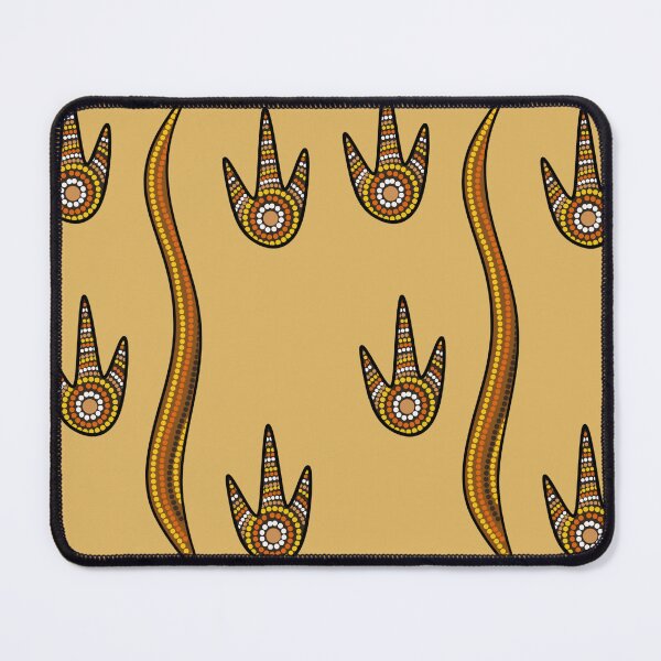 Item preview, Awesome Aboriginal Dot Art designed and sold by Pris25.
