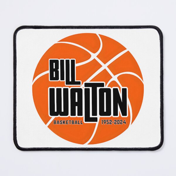 Item preview, Bill Walton Legend Basketball  designed and sold by MrChimpStore.