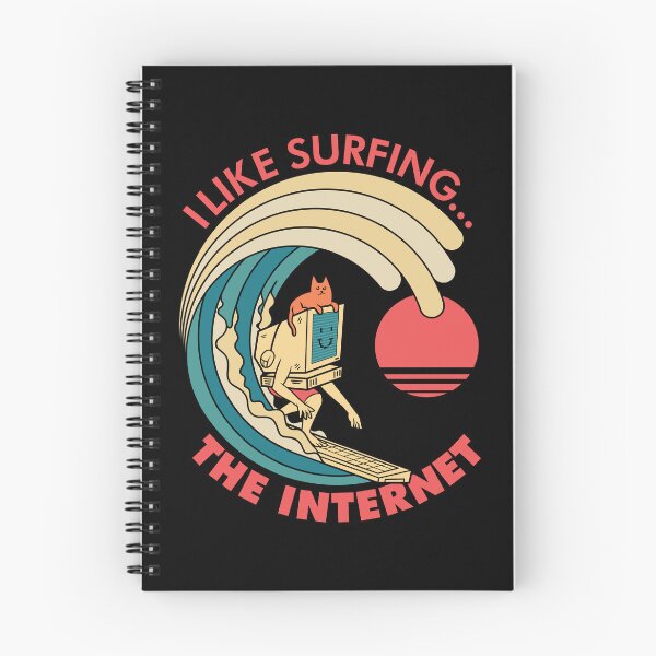 Item preview, I like surfing... The Internet designed and sold by sachpica.