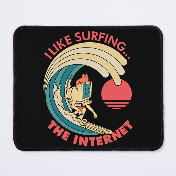 Item preview, I like surfing... The Internet designed and sold by sachpica.