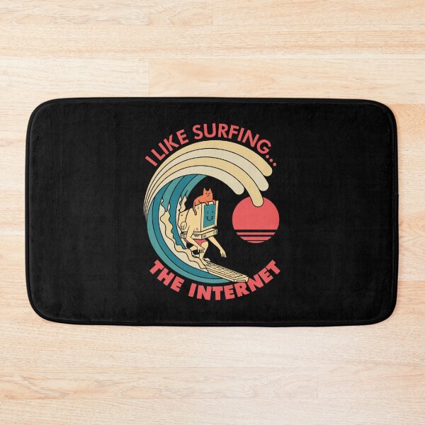 Item preview, I like surfing... The Internet designed and sold by sachpica.