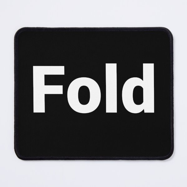Item preview, Fold designed and sold by Text-based T-Shirts and Gifts.