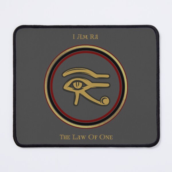 Item preview, I Am Rá, The Law Of One. designed and sold by Third-Eye-Realm.