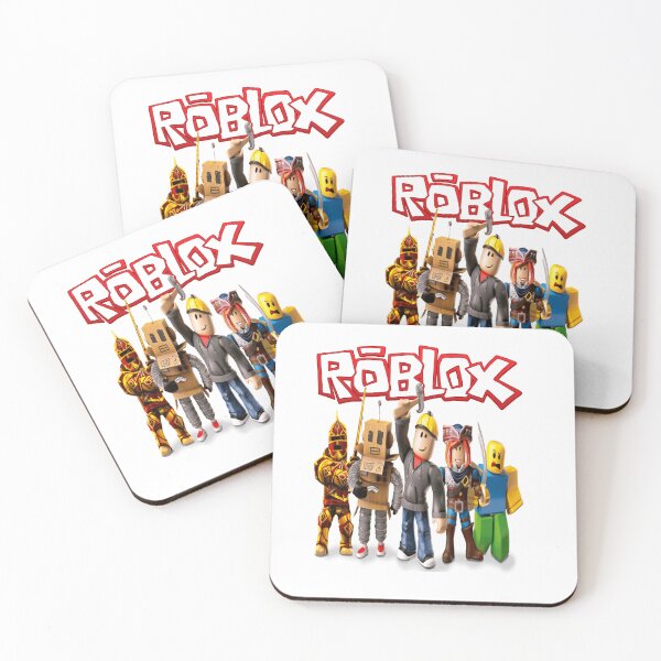Item preview, roblox characters with logo designed and sold by ltiapro.