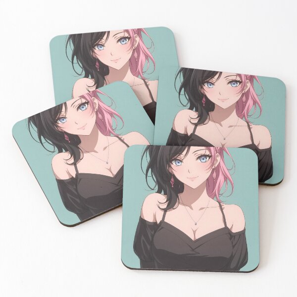 Item preview, Neopolitan - RWBY 5 designed and sold by Infinite-Aspire.