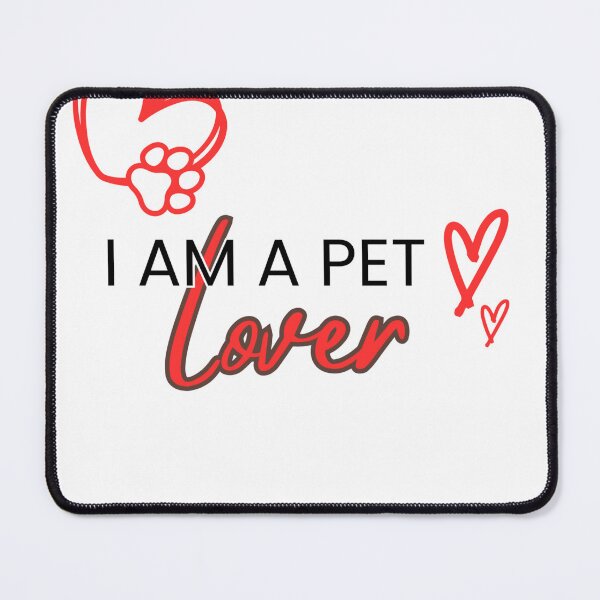Item preview, pet lover designed and sold by ApolloStoreHD.