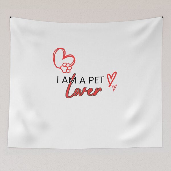 Item preview, pet lover designed and sold by ApolloStoreHD.