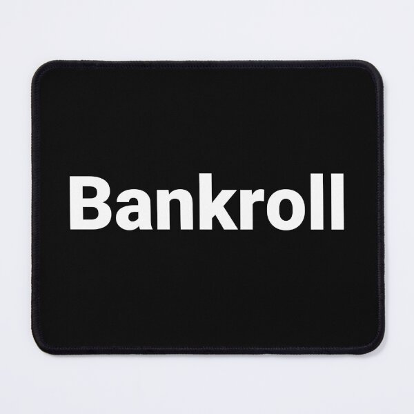 Item preview, Bankroll designed and sold by Text-based T-Shirts and Gifts.