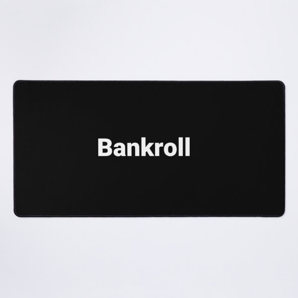 Item preview, Bankroll designed and sold by Text-based T-Shirts and Gifts.