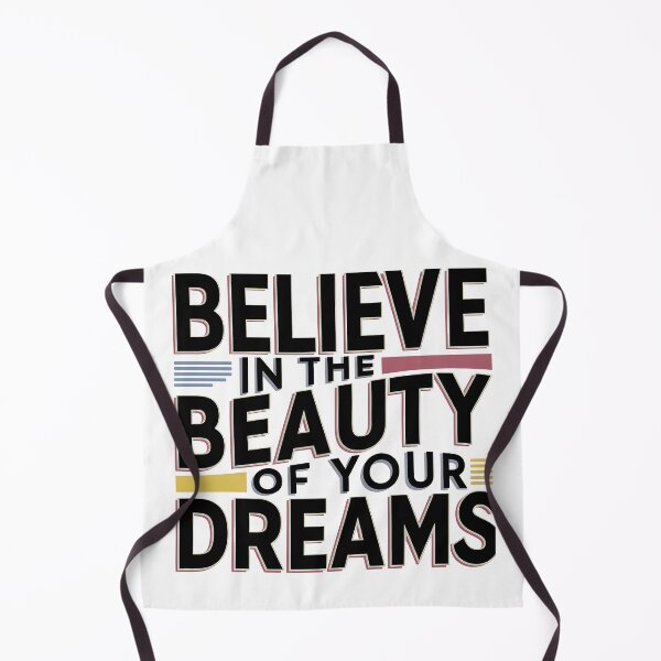 Item preview, Believe in the Beauty of Your Dreams Art Print designed and sold by iwcus.