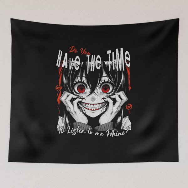 Item preview, Do You Have the Time to Listen to me Whine? designed and sold by Mark Mentzer.