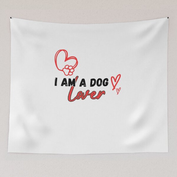 Item preview, dog lover designed and sold by ApolloStoreHD.