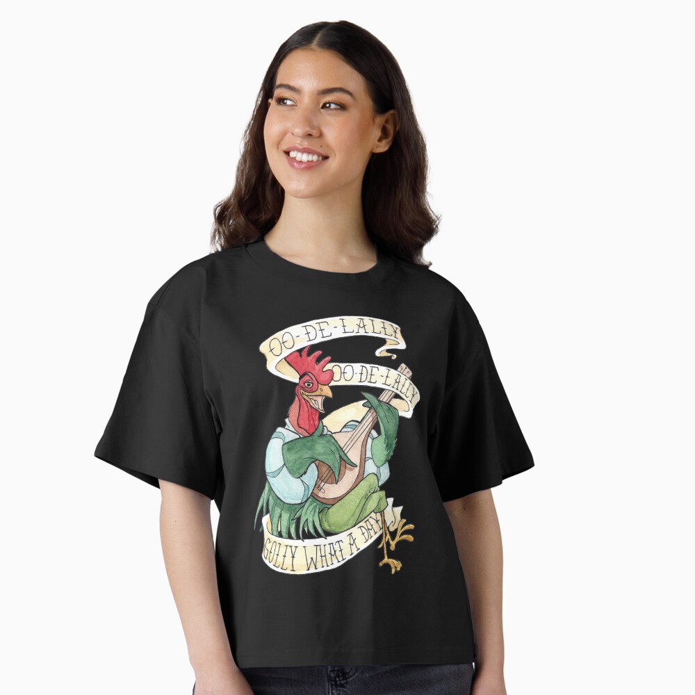 Item preview, Boxy T-Shirt designed and sold by Rvaya.