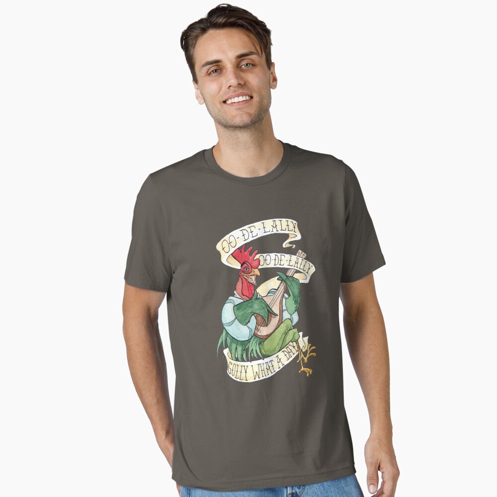 Item preview, Essential T-Shirt designed and sold by Rvaya.