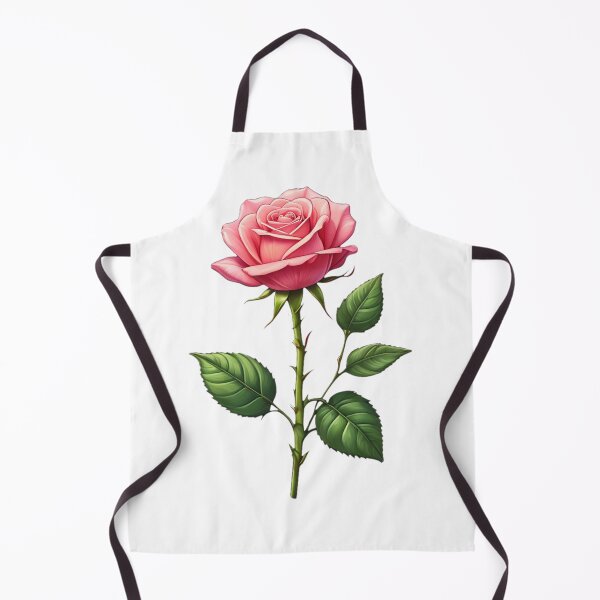 Item preview, A Stalk Of Rose Flower designed and sold by Bunmigraphics .