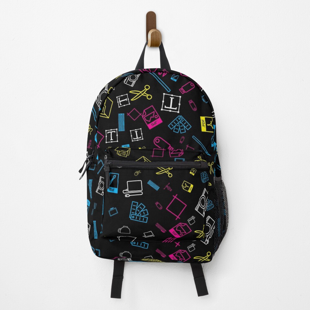 Item preview, Backpack designed and sold by hnorinedesign.