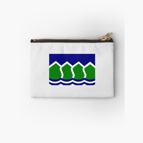 Item preview, Flag of North Vancouver  designed and sold by abbeyz71.