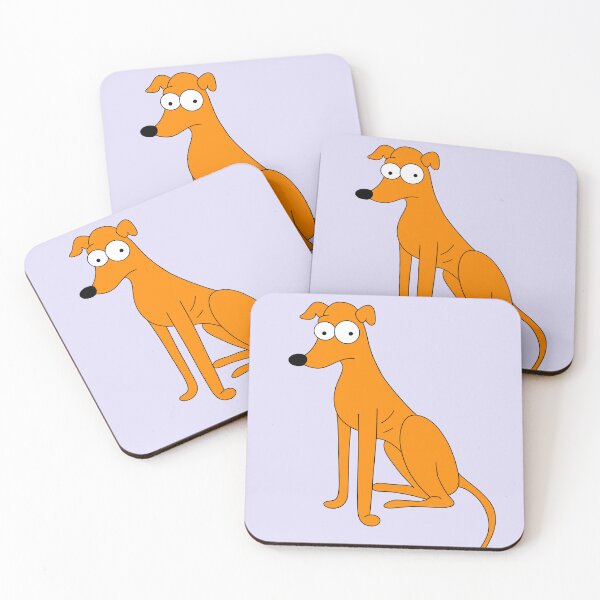 Item preview, Perro Simpson designed and sold by scarletsunrise.