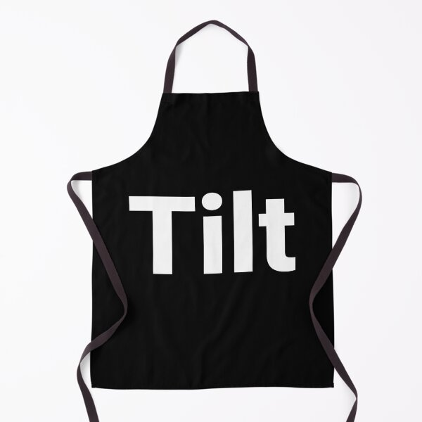 Item preview, Tilt designed and sold by Text-based T-Shirts and Gifts.