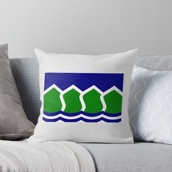 Item preview, Flag of North Vancouver  designed and sold by abbeyz71.