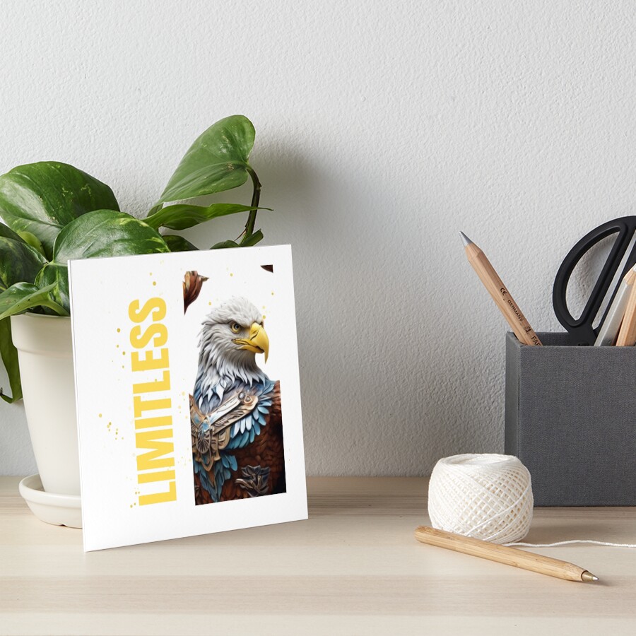 Item preview, Art Board Print designed and sold by ApolloStoreHD.