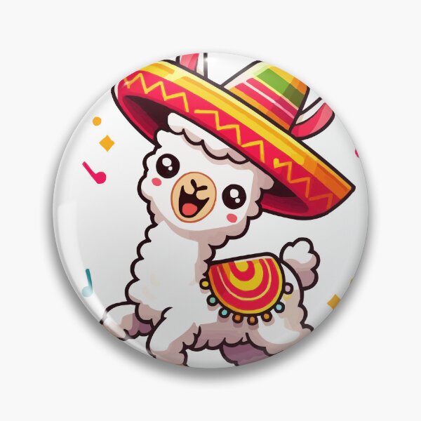 Item preview, Llama Fiesta designed and sold by LongIslandDesgn.