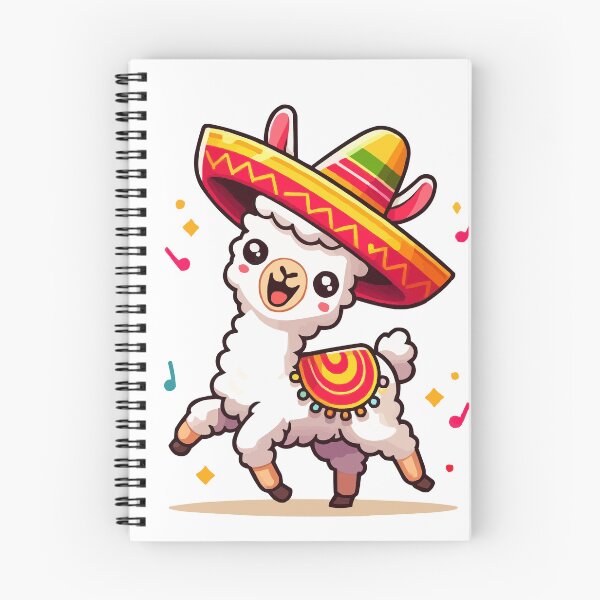Item preview, Llama Fiesta designed and sold by LongIslandDesgn.