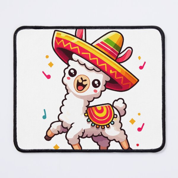 Item preview, Llama Fiesta designed and sold by LongIslandDesgn.